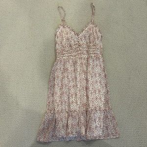 A never worn flowy sundress